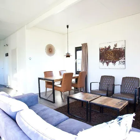 Holiday Droompark Spaarnwoude.44 Casa vacanze *
